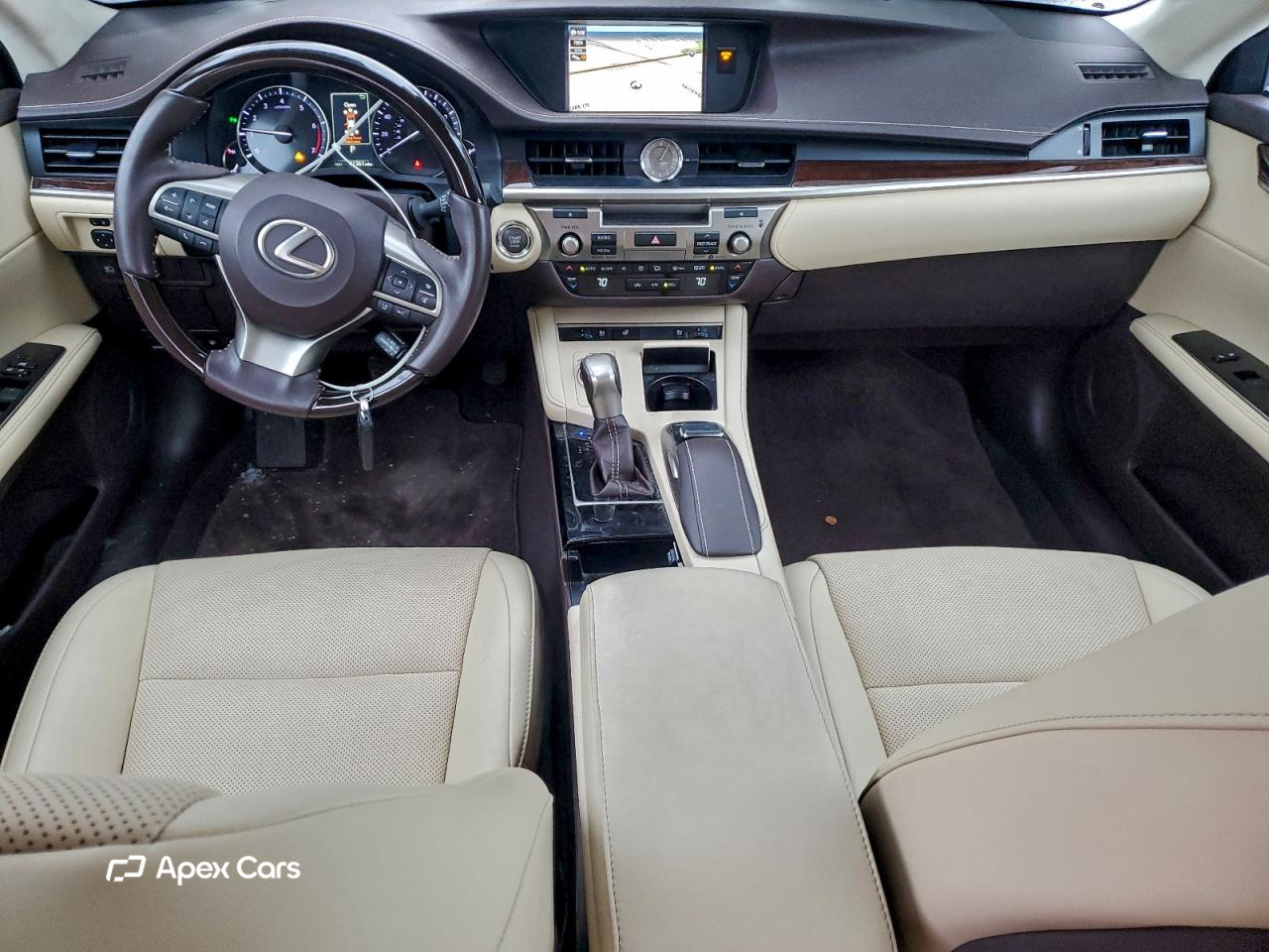 Lexus ES 2018