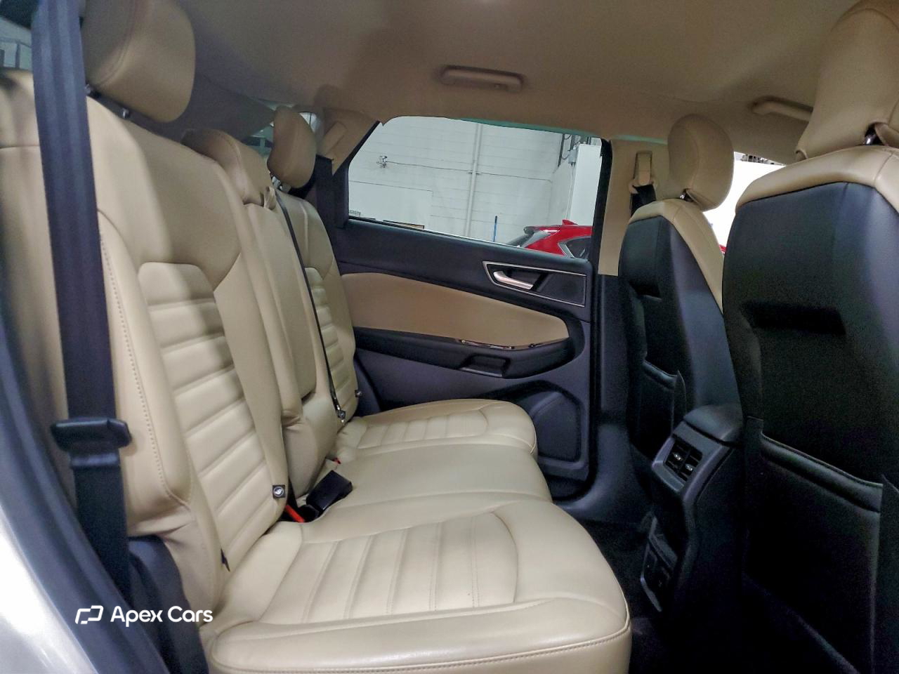 Ford Edge 2018