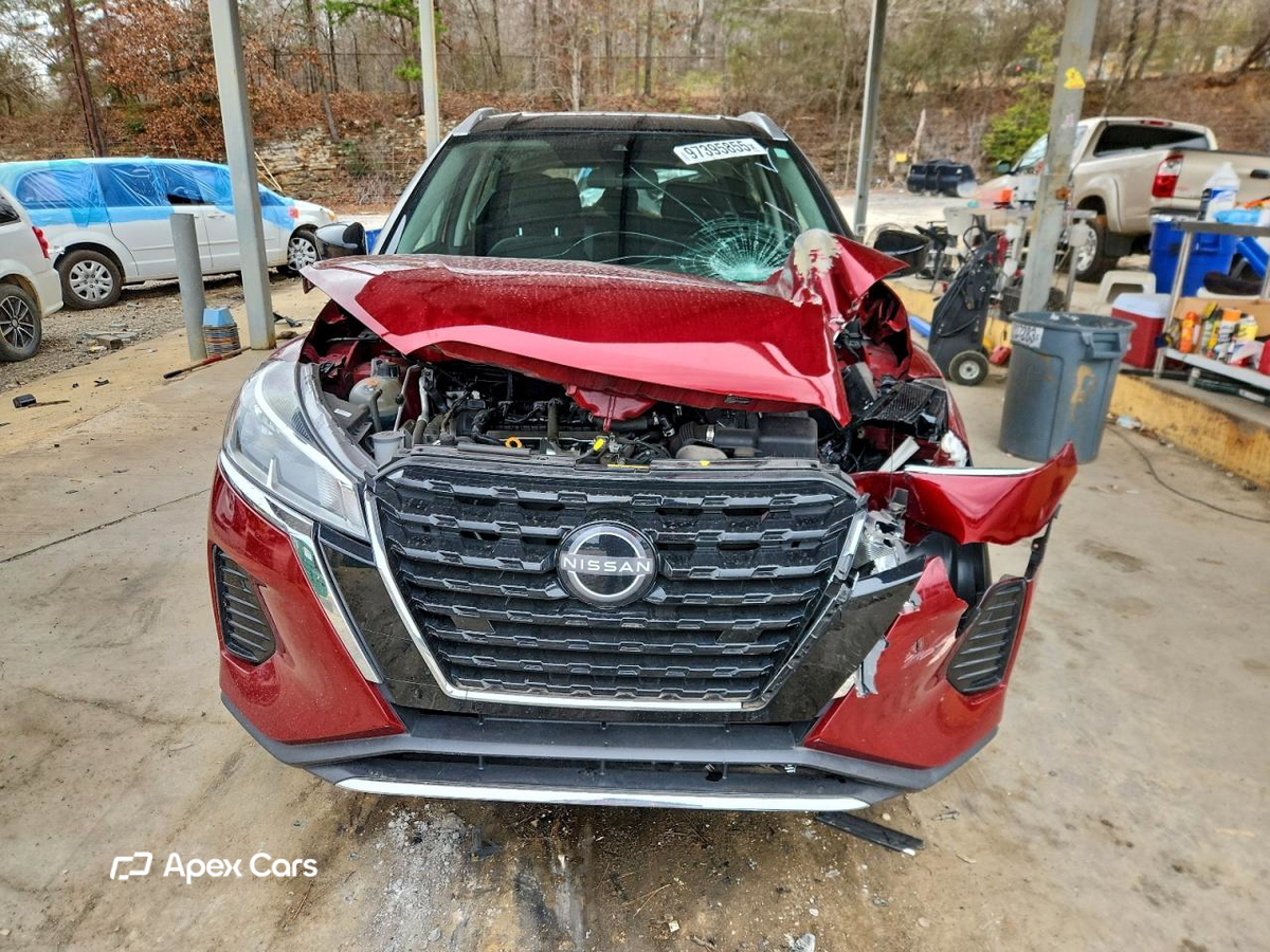 Nissan Kicks 2023