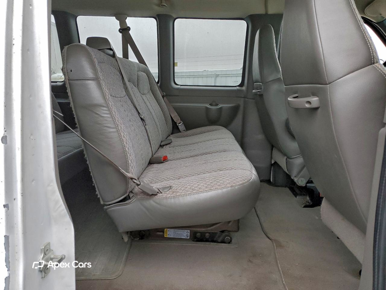 GMC Savana 2007