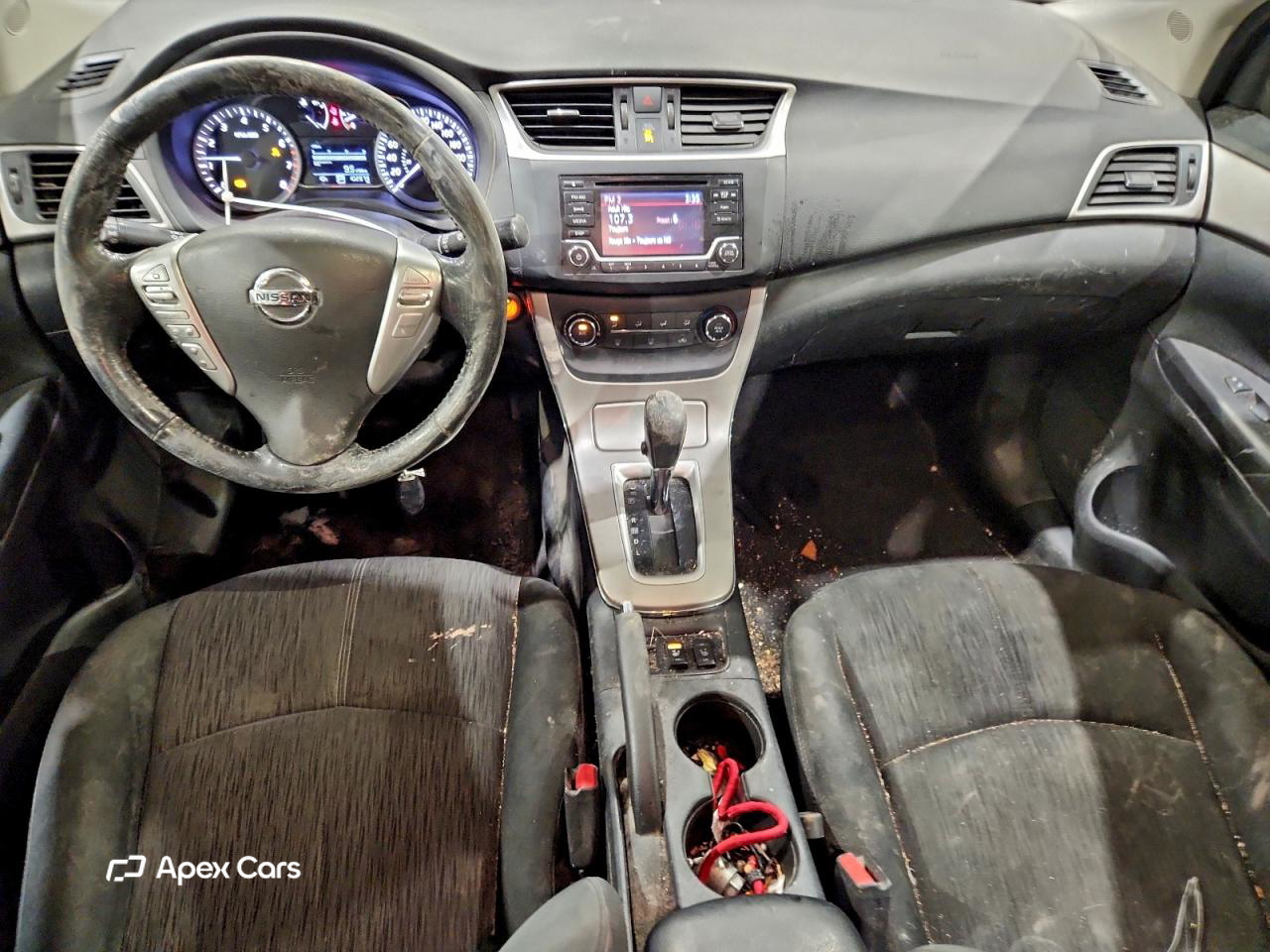 Nissan Sentra 2015