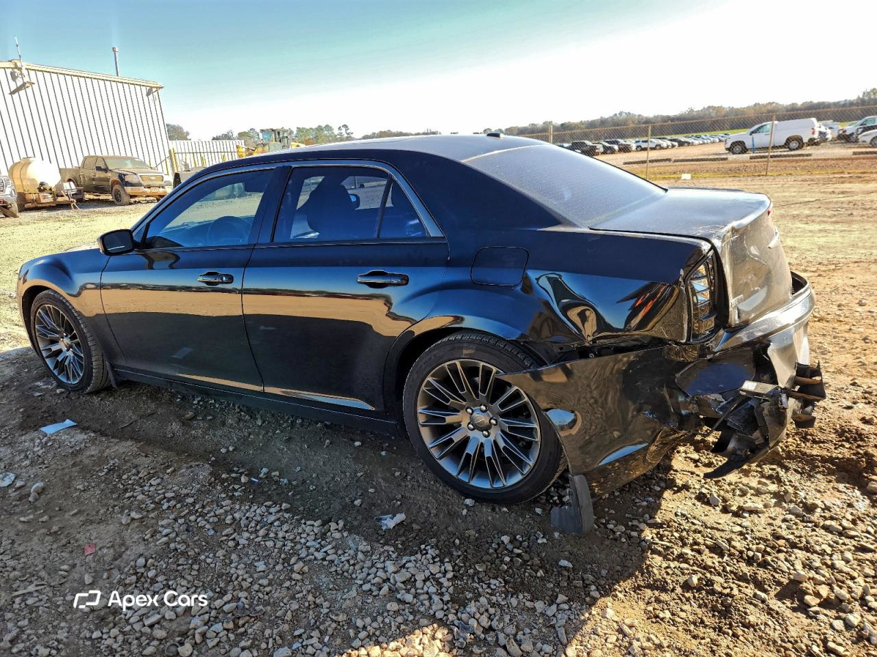 Chrysler 300C 2013