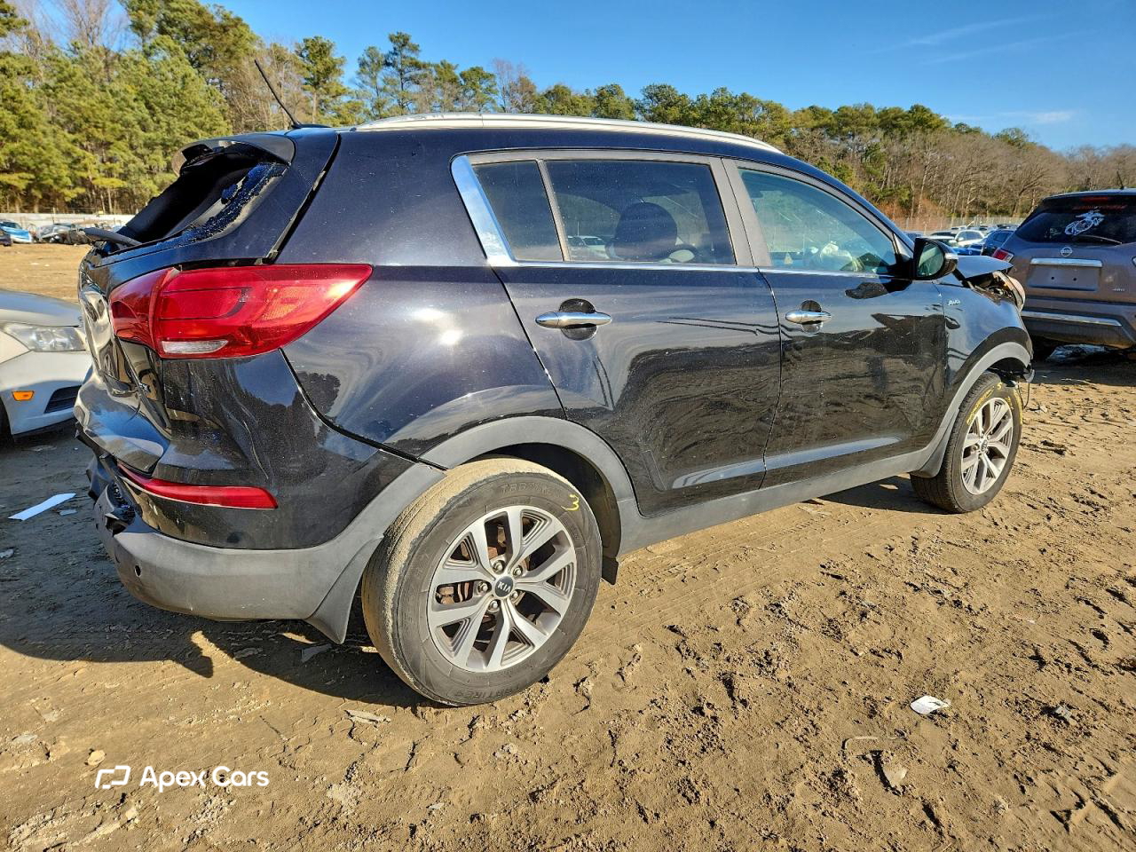 Kia Sportage 2014