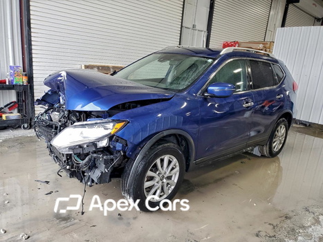Nissan Rogue 2019 - Image 1 of 14