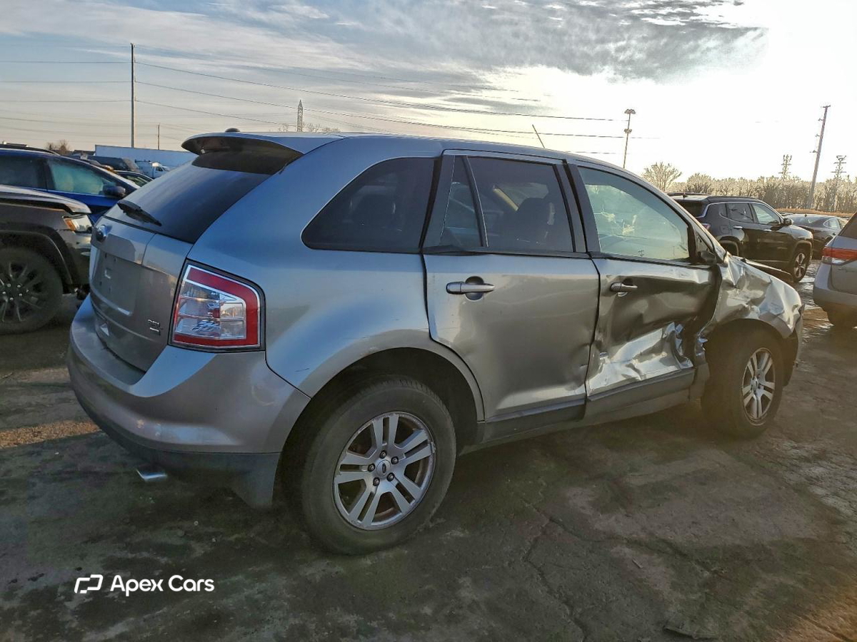 Ford Edge 2008