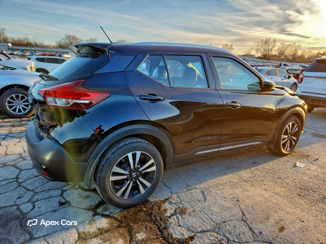 Nissan Kicks 2019