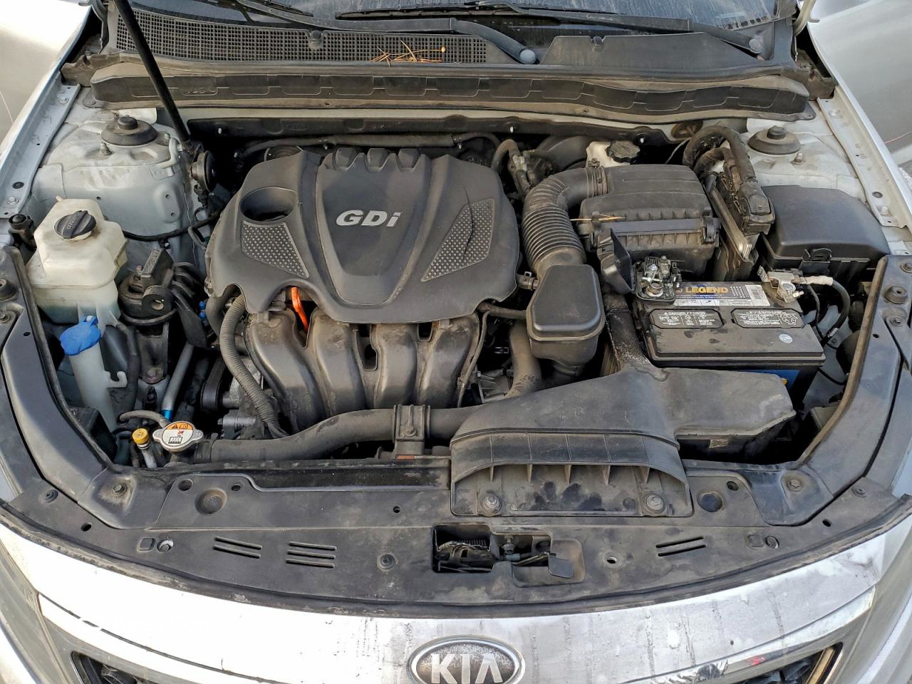 Kia Optima 2013