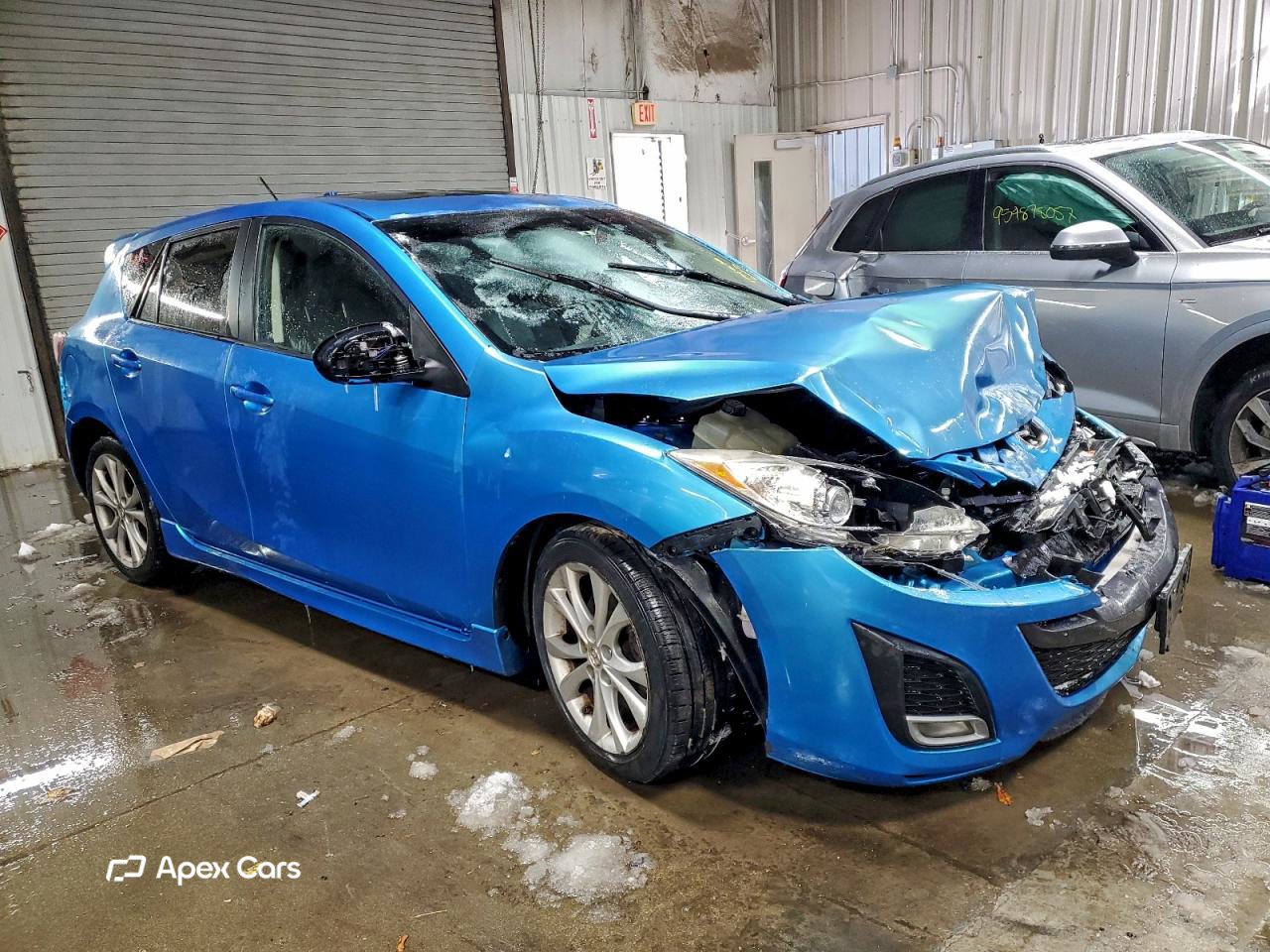 Mazda 3 2010