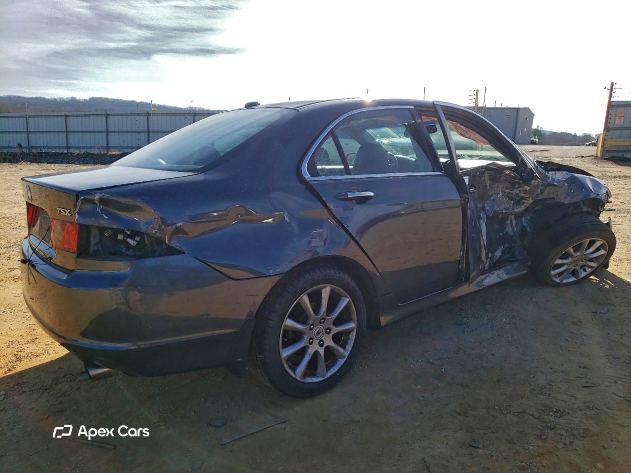 Acura TSX 2006
