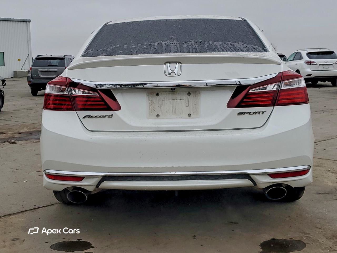 Honda Accord 2017
