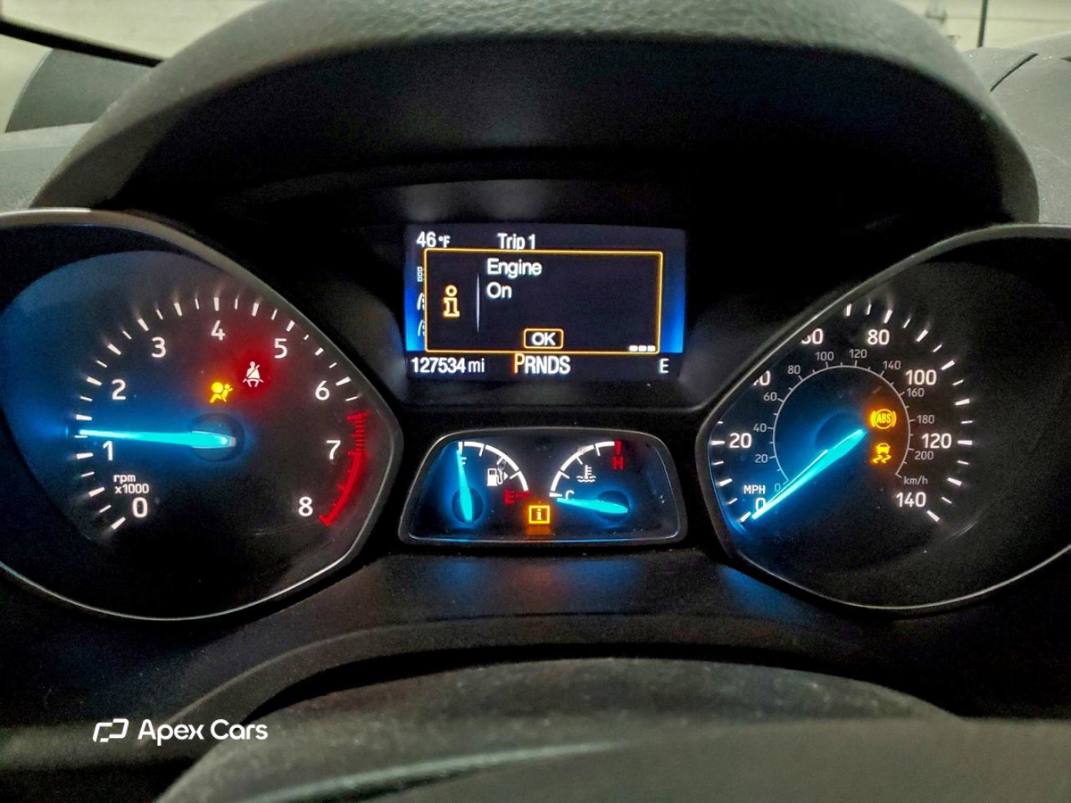 Ford Escape 2017