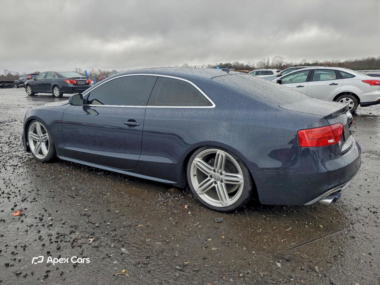 Audi A5 2016