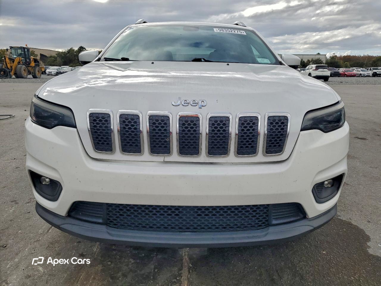 Jeep Cherokee 2019