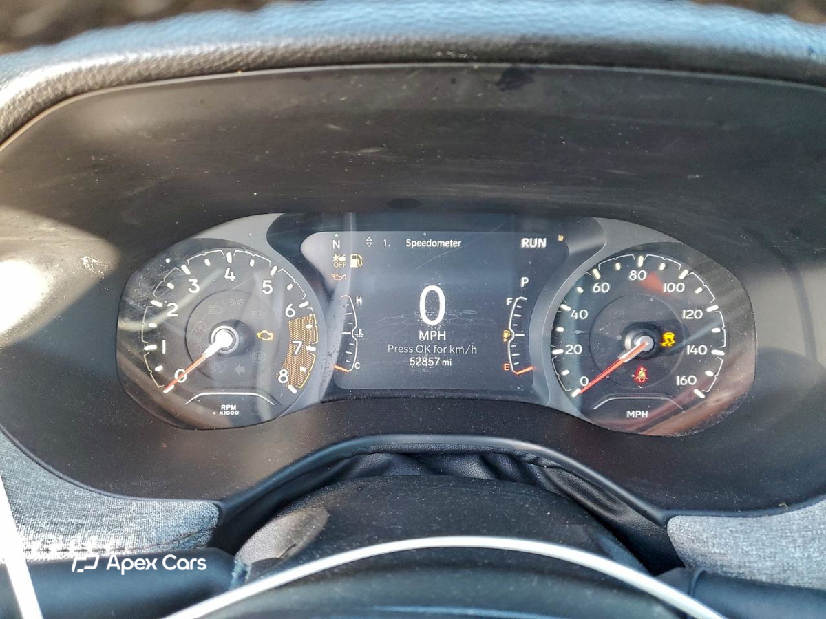 Jeep Compass 2023