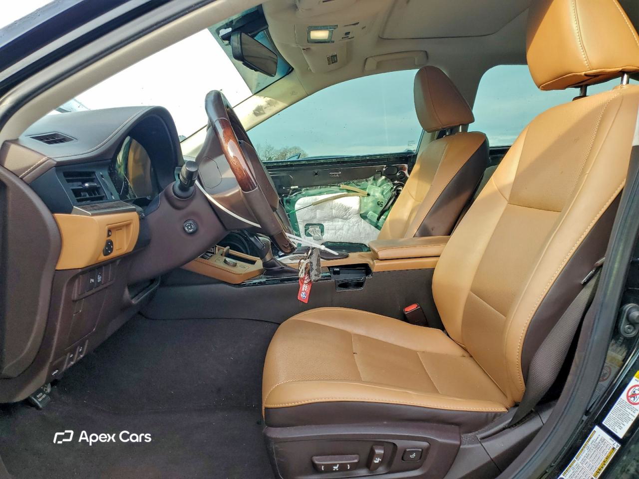 Lexus ES 2016