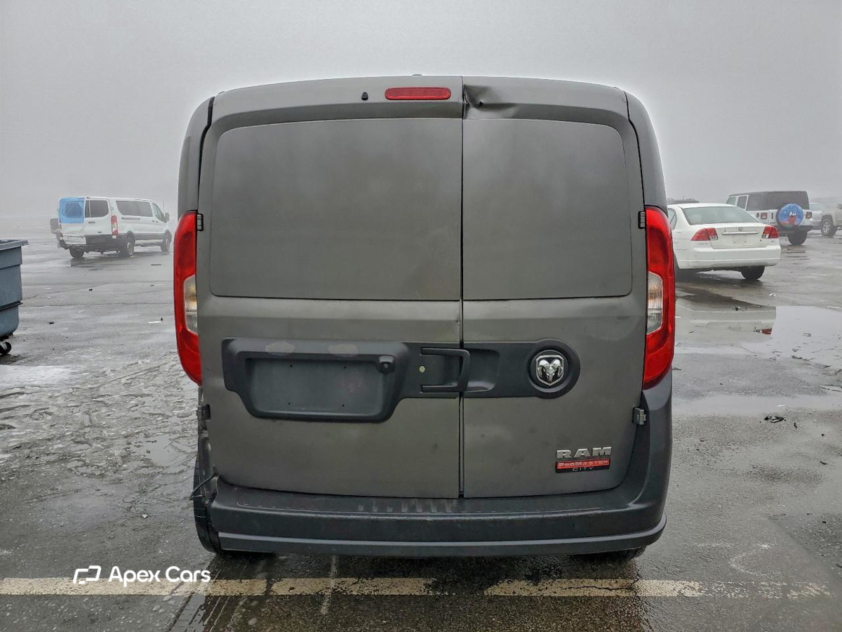 RAM ProMaster City 2018