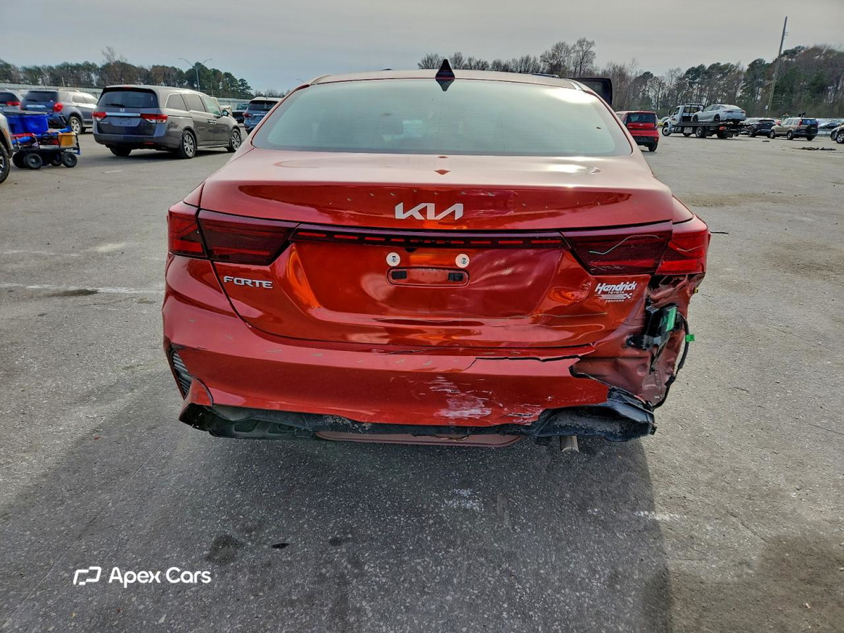 Kia Forte 2024