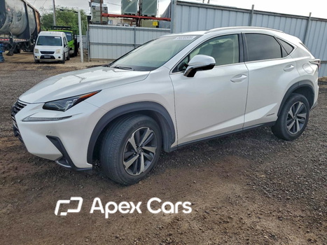 Lexus NX 2019 - Image 1 of 14