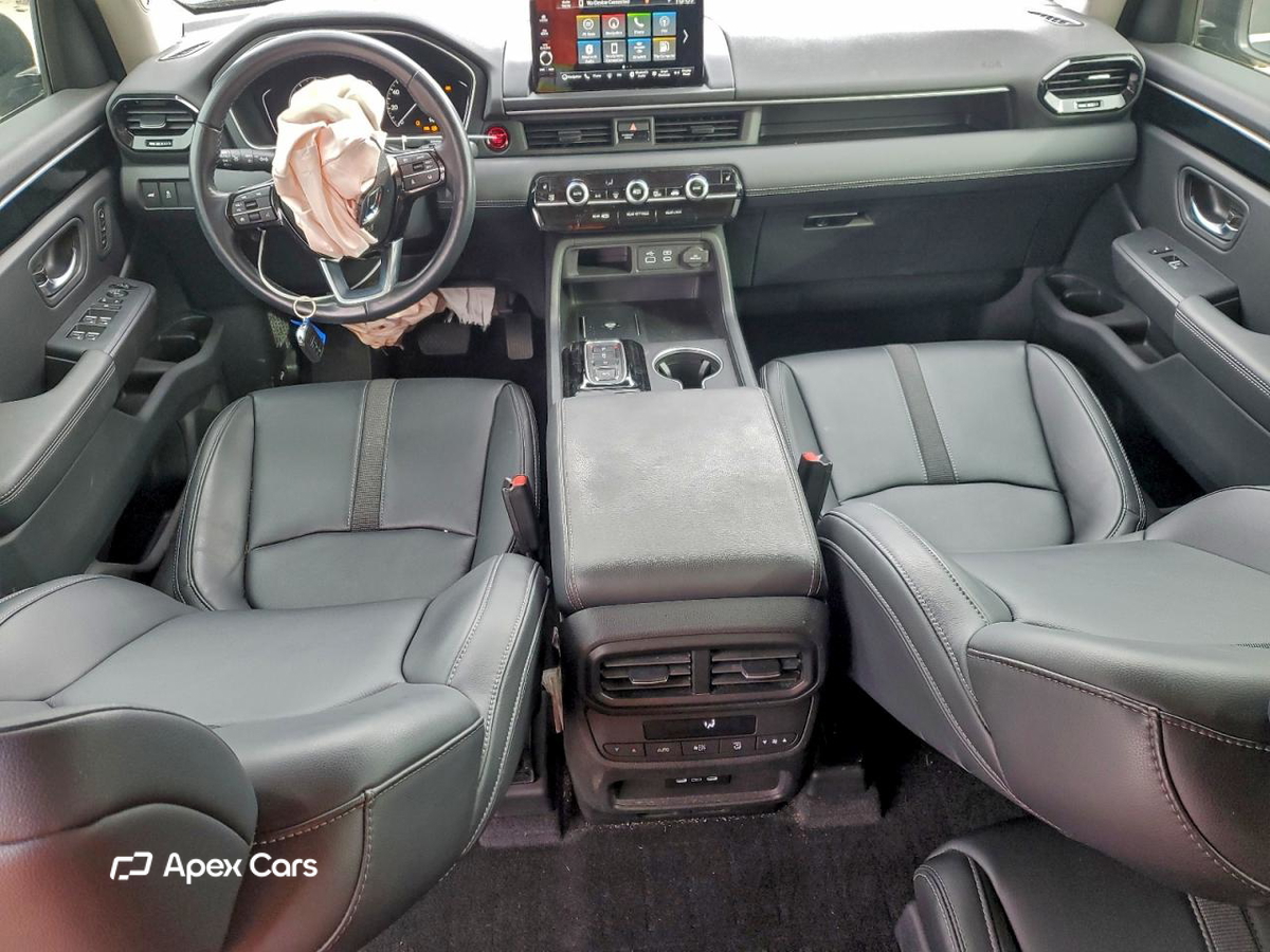 Honda Pilot 2024