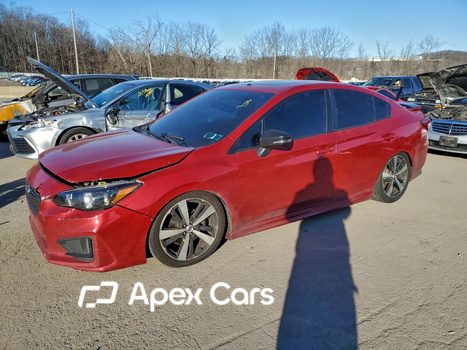 Subaru Impreza 2018 - Image 1 of 12