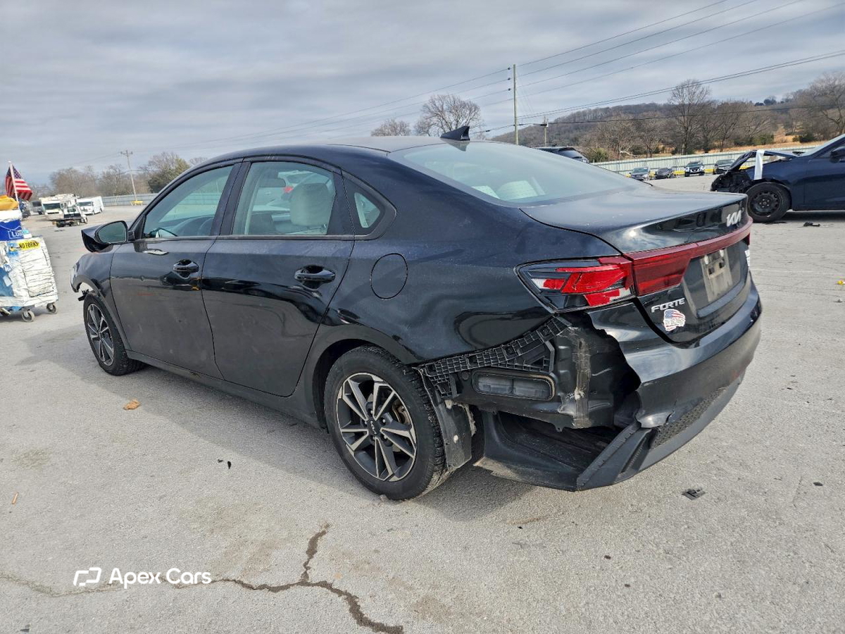 Kia Forte 2023