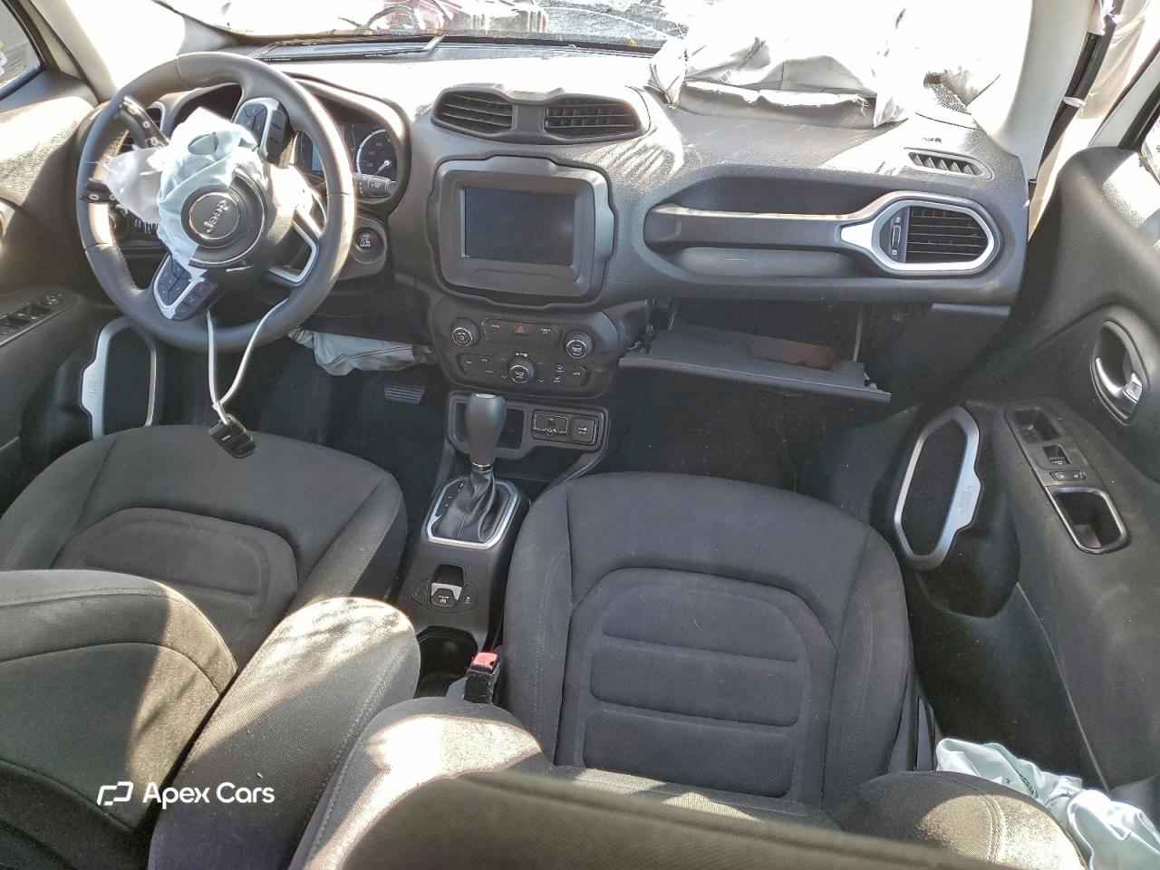 Jeep Renegade 2018
