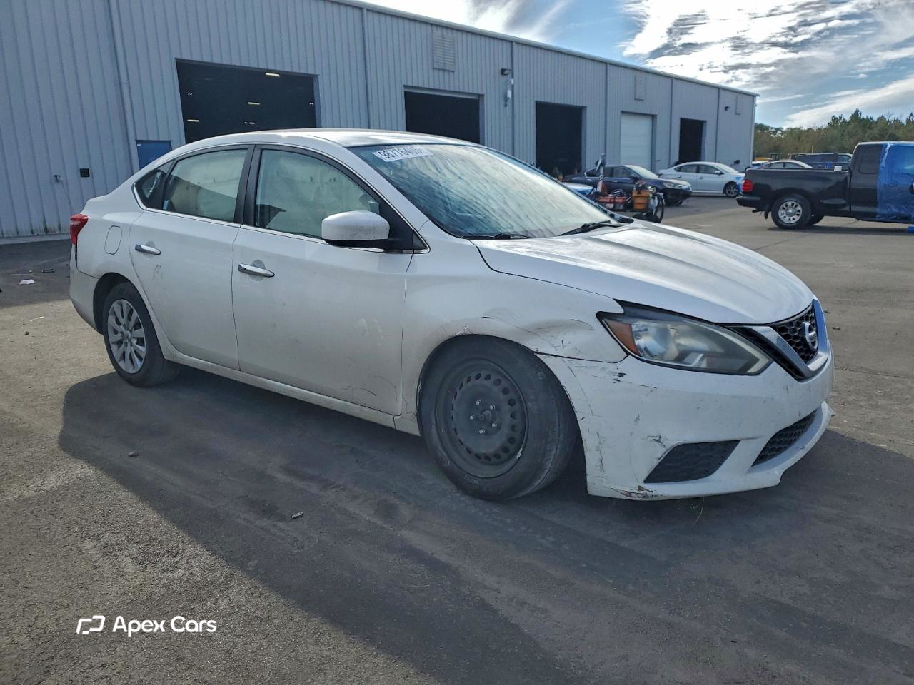 Nissan Sentra 2017