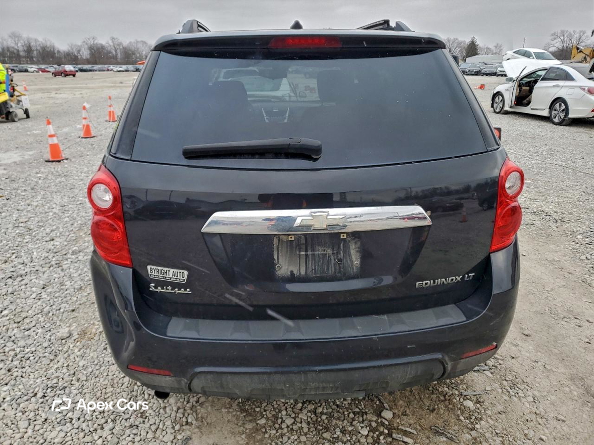 Chevrolet Equinox 2011