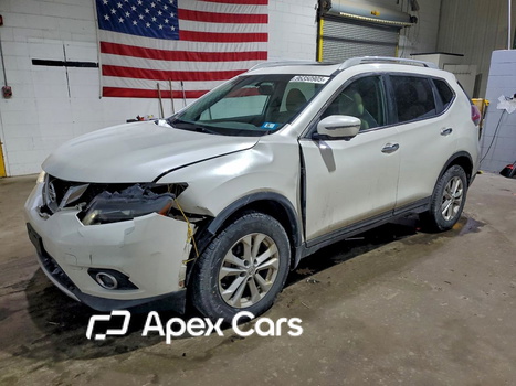 Nissan Rogue 2016 - Image 1 of 14