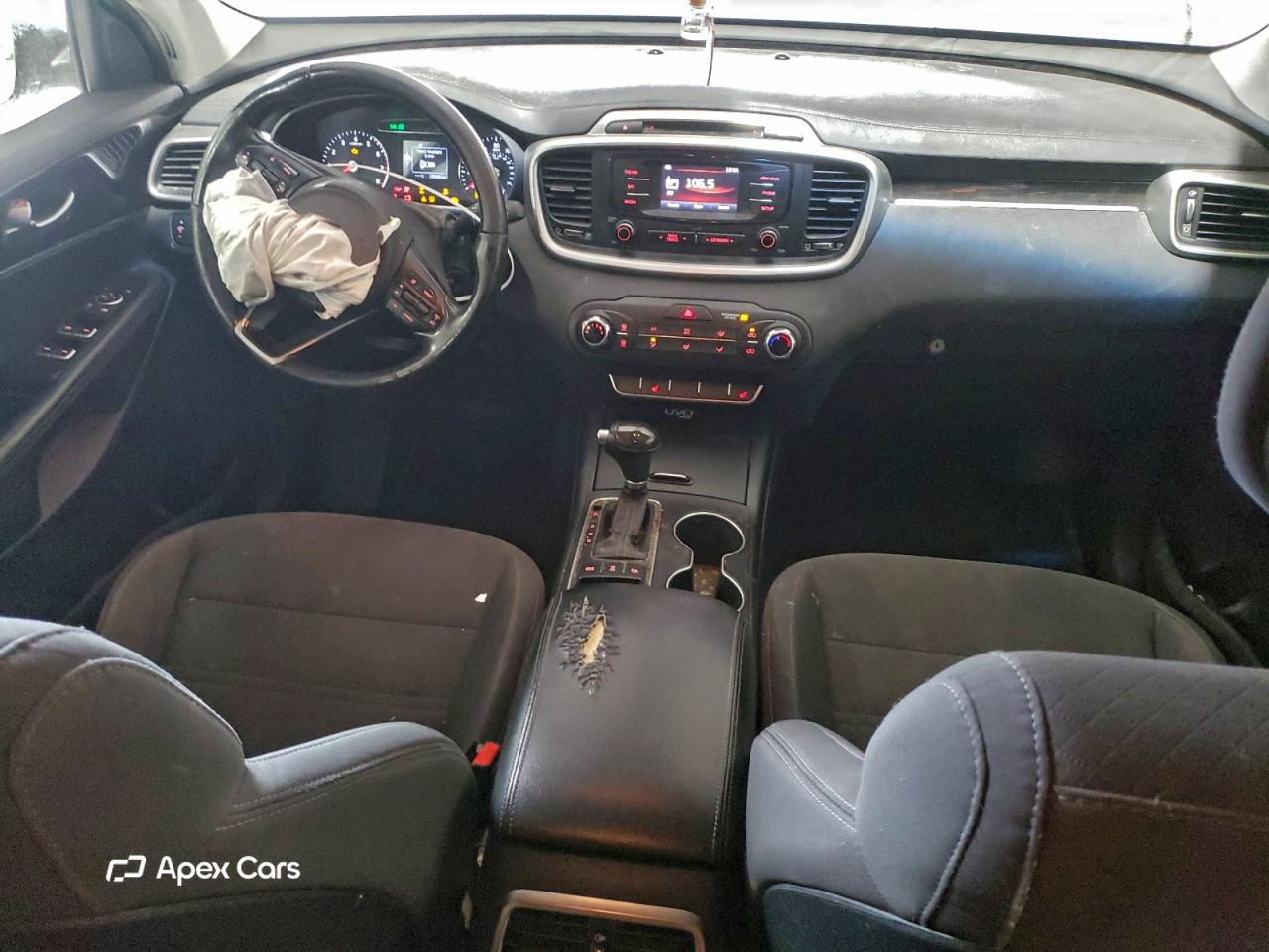 Kia Sorento 2016