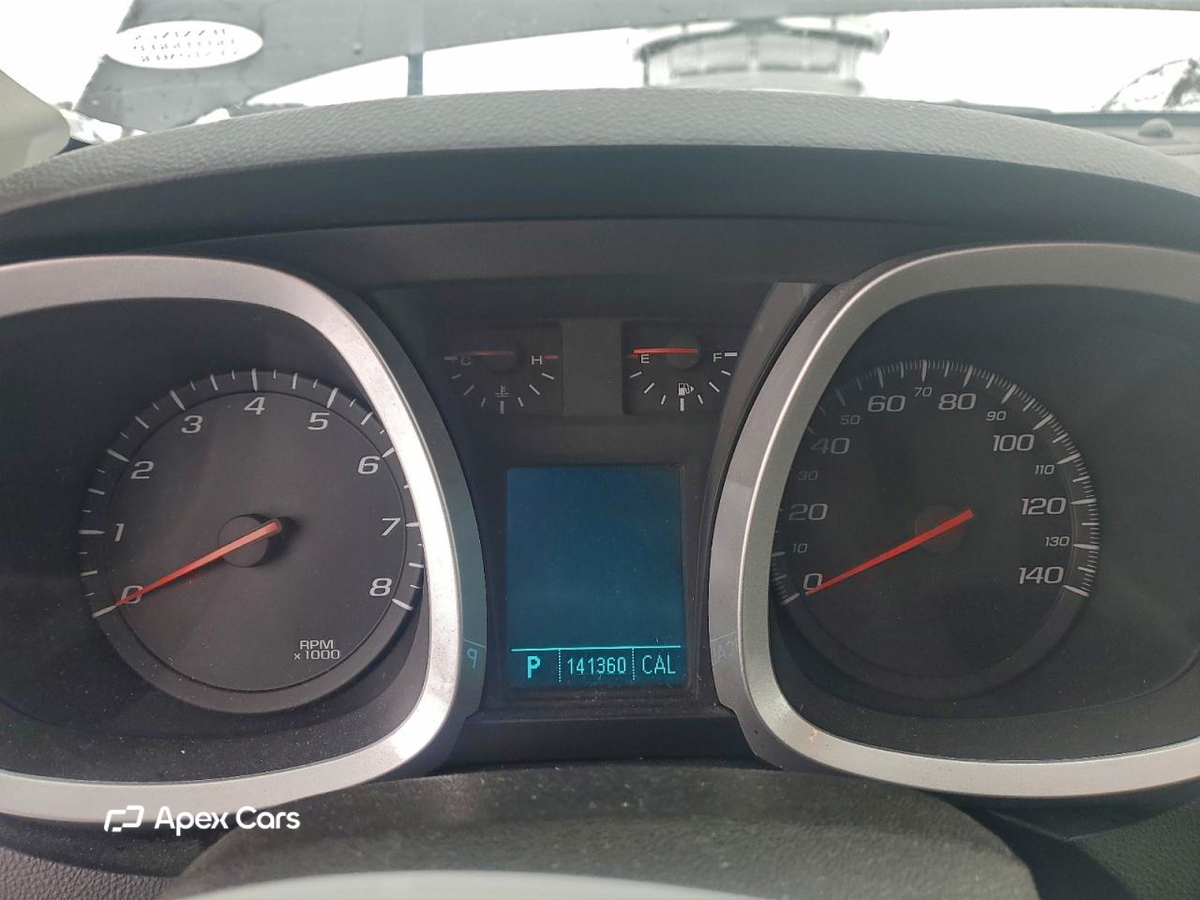 Chevrolet Equinox 2011