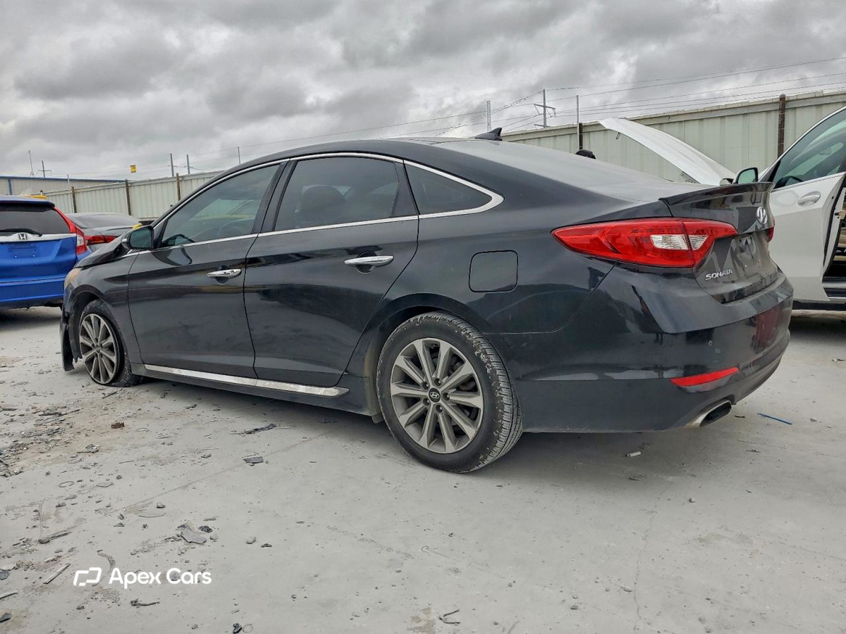Hyundai Sonata 2016