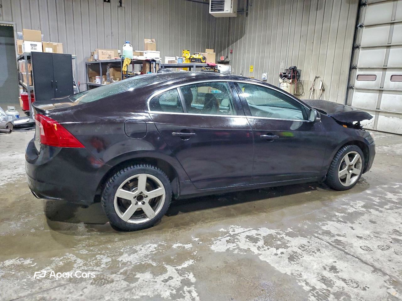 Volvo S60 2014