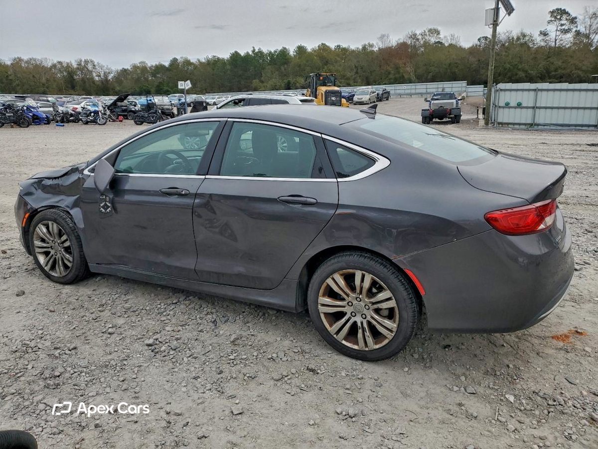 Chrysler 200 2016