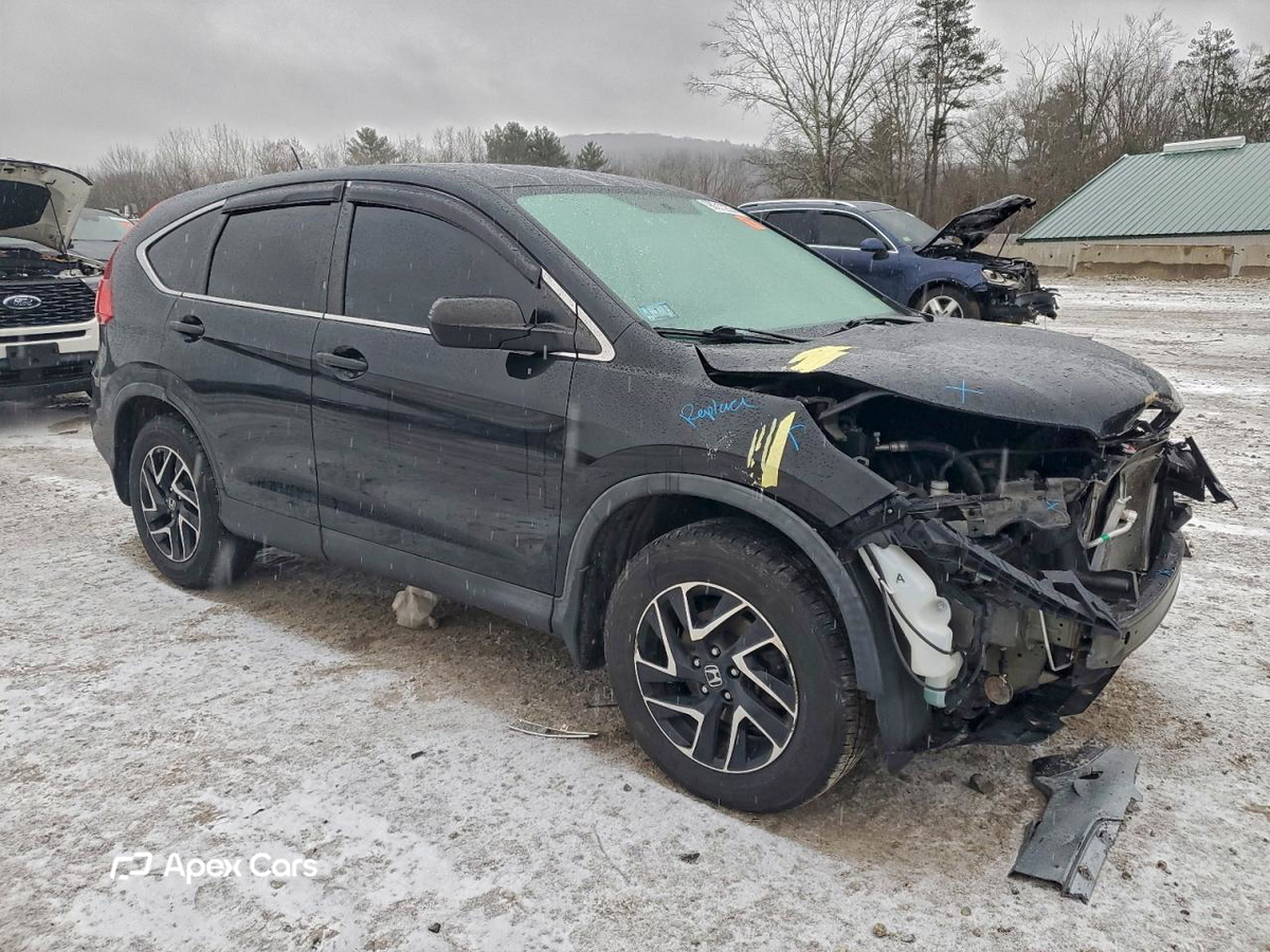 Honda CR-V 2016