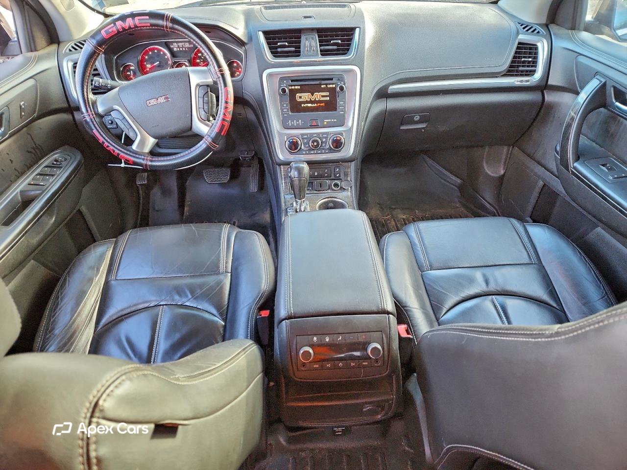 GMC Acadia 2016