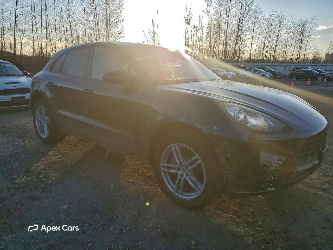 Porsche Macan 2017