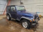 Jeep Wrangler 2004