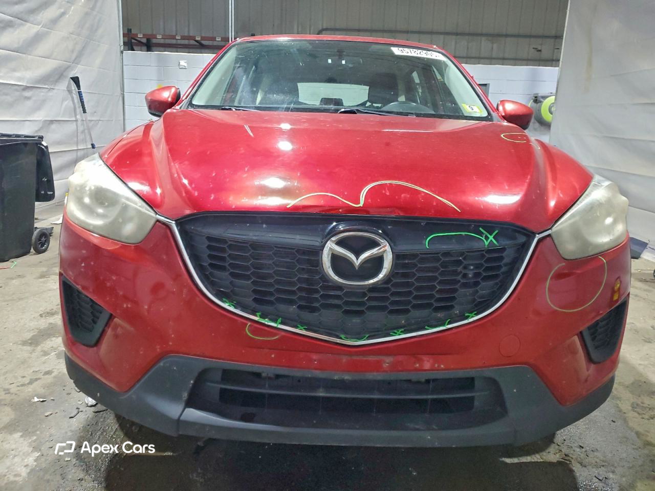 Mazda CX-5 2014