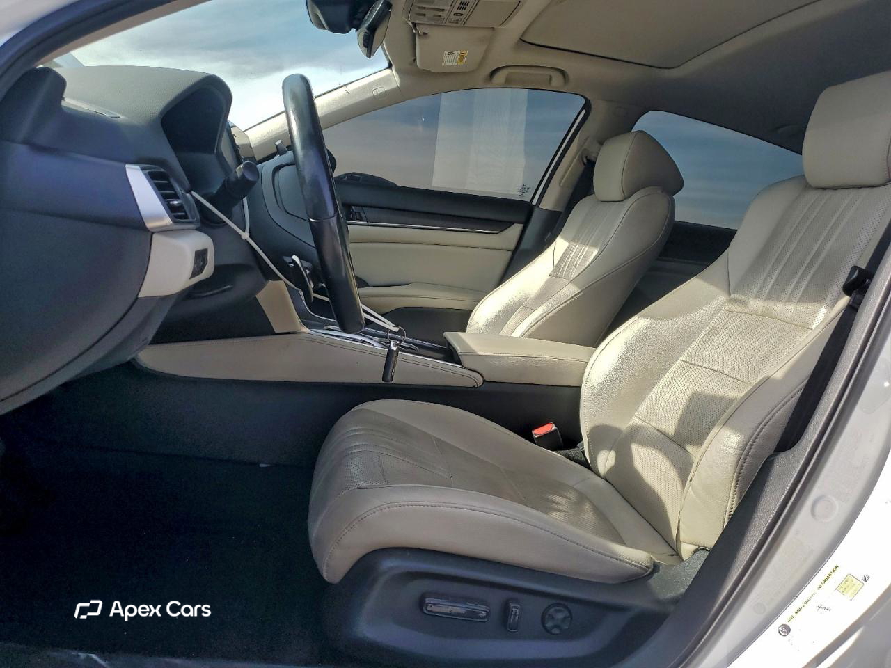 Honda Accord 2021
