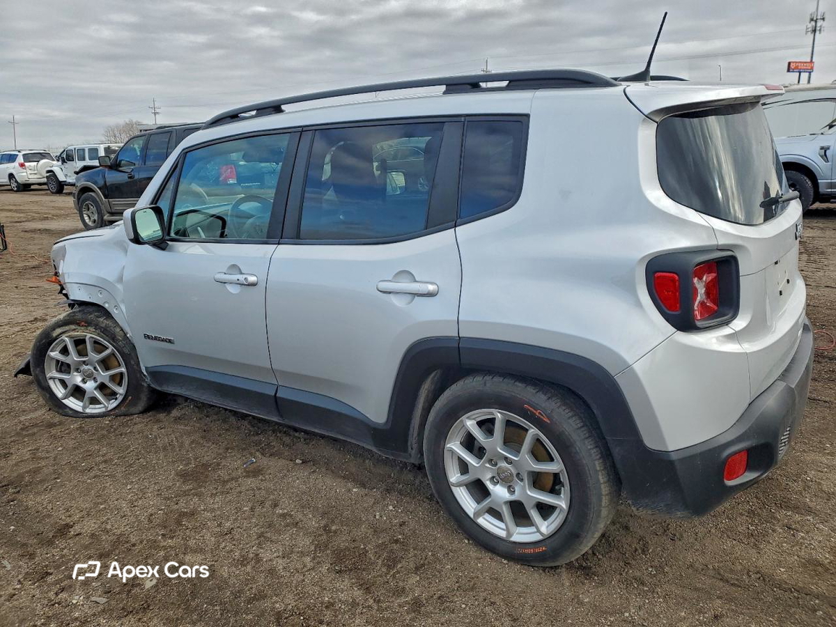 Jeep Renegade 2020