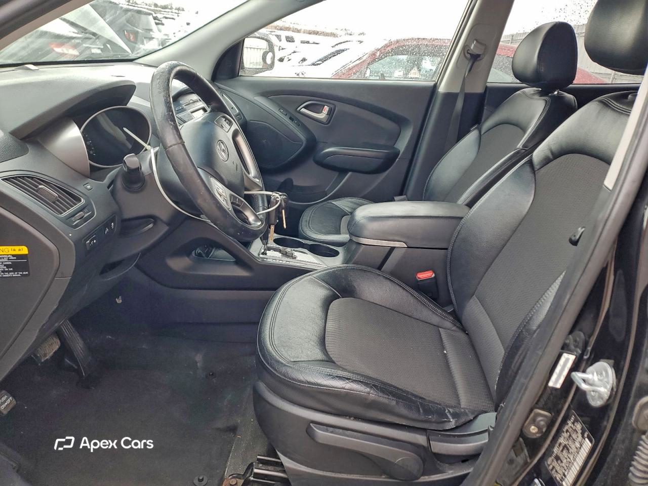 Hyundai Tucson 2012