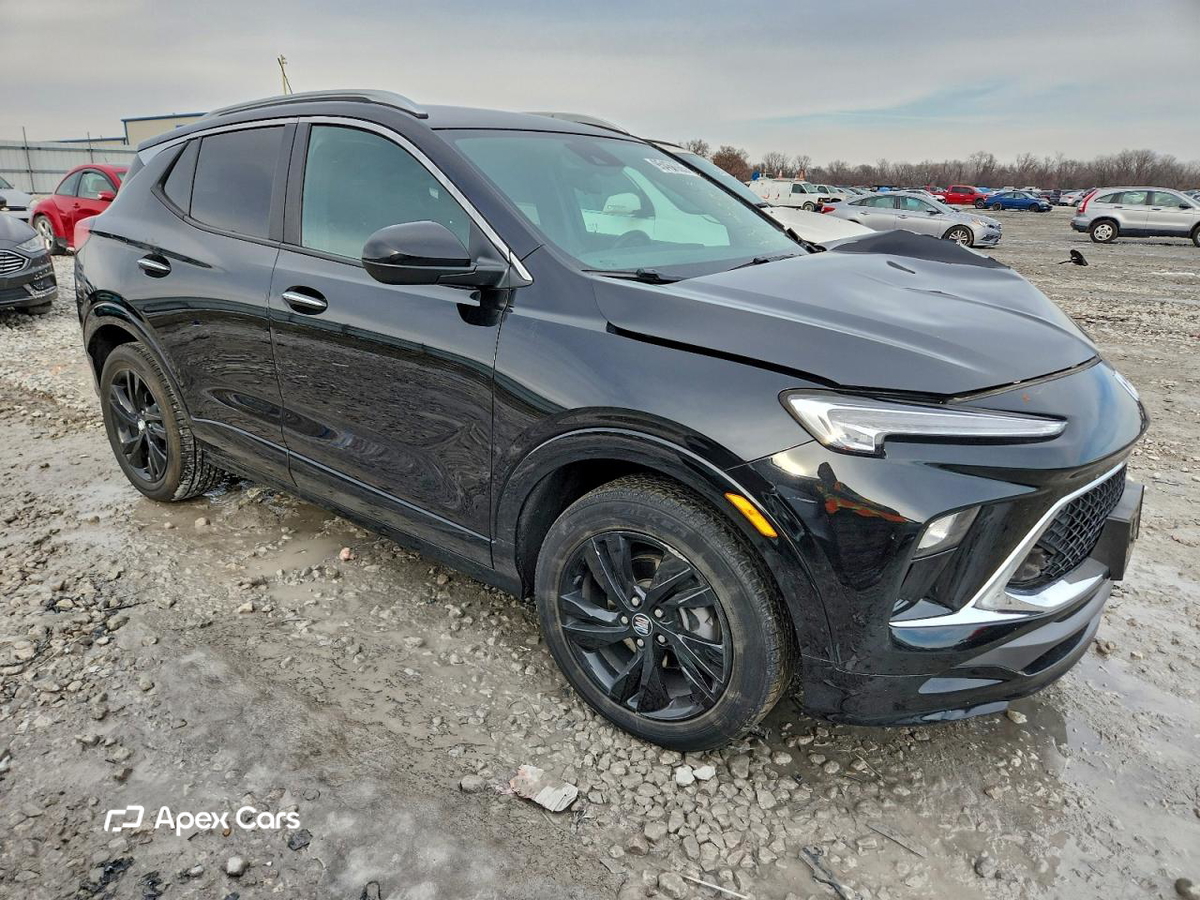 Buick Encore GX 2024