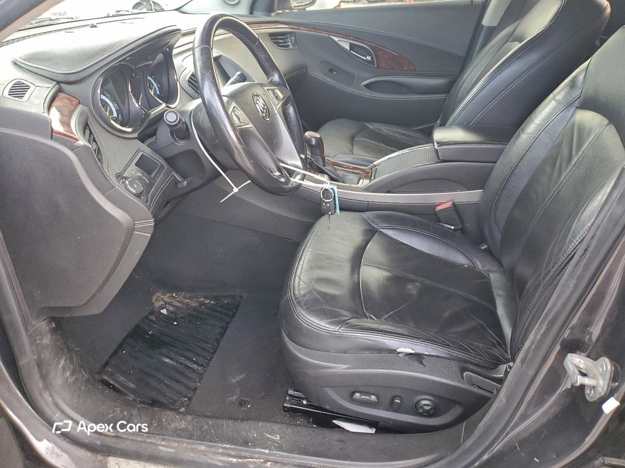 Buick LaCrosse 2012