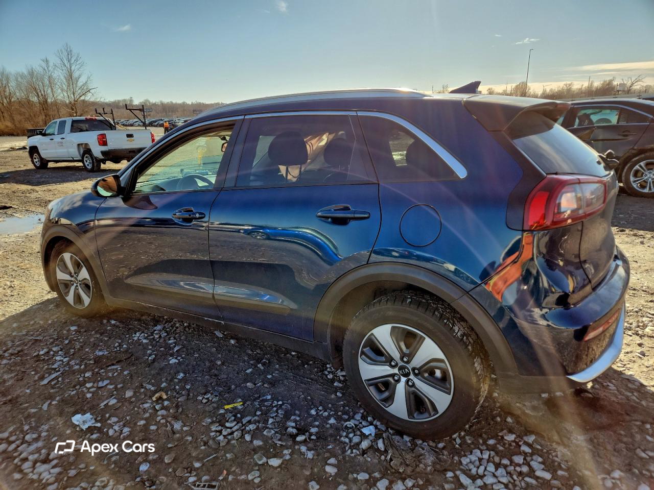 Kia Niro 2017