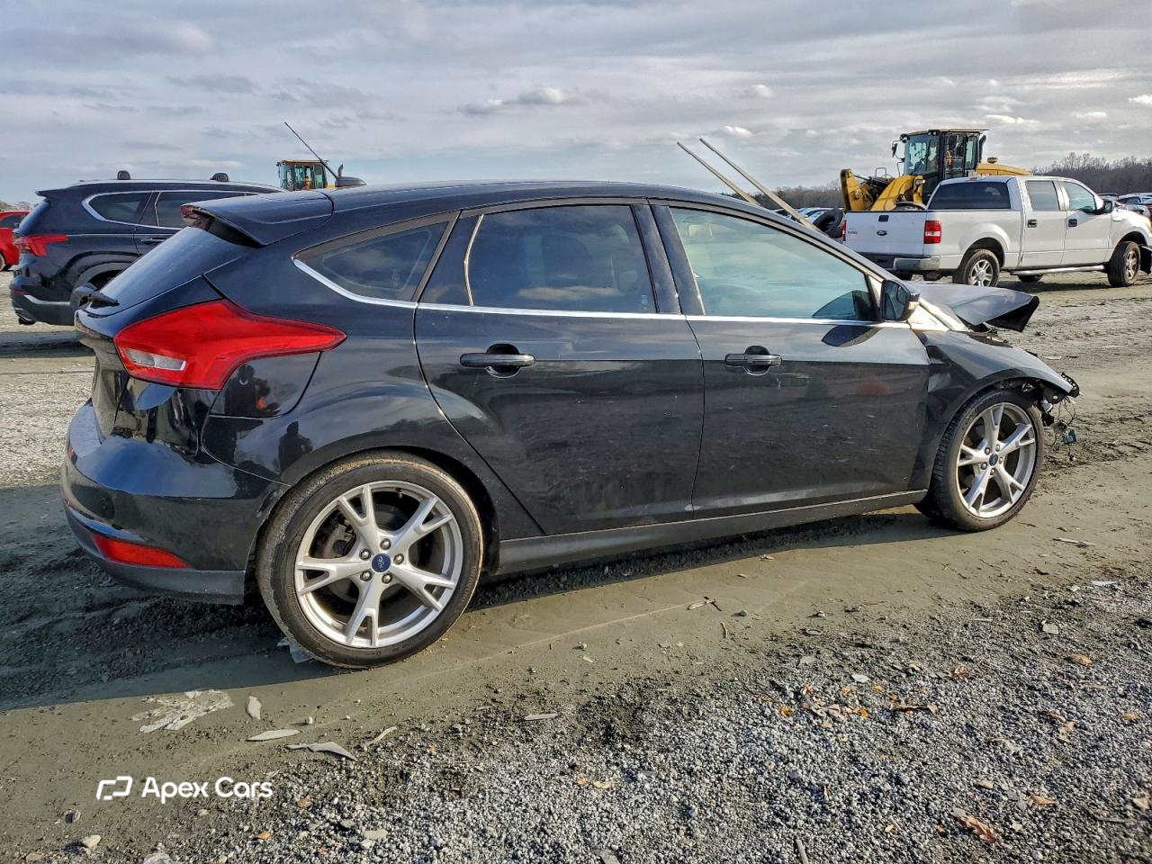 Ford Focus 2015