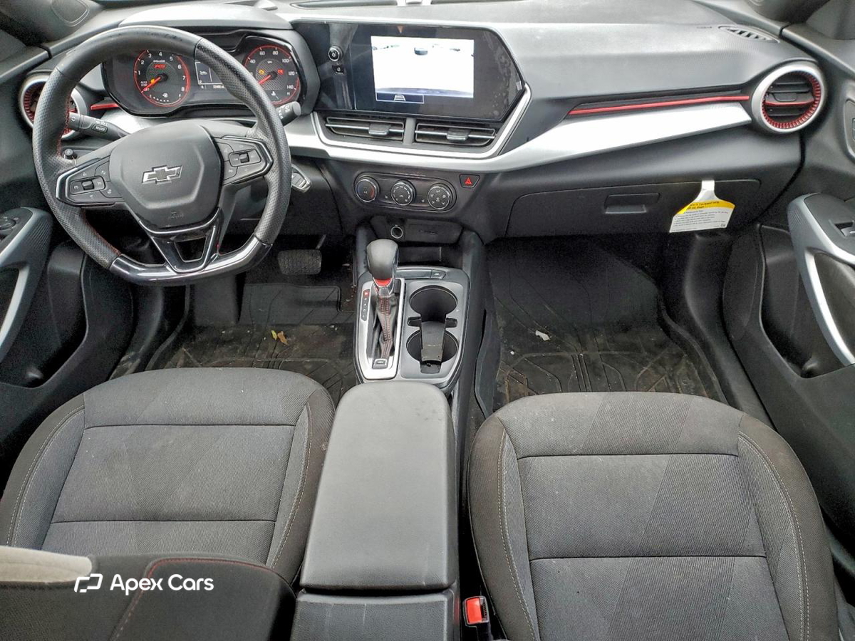 Chevrolet Trax 2024