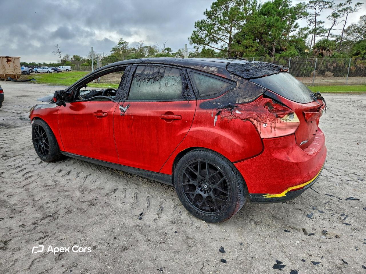 Ford Focus 2012
