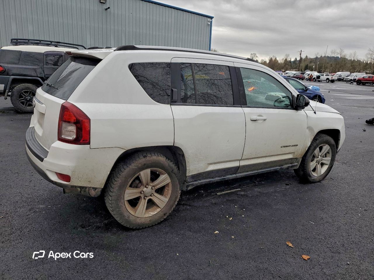 Jeep Compass 2016