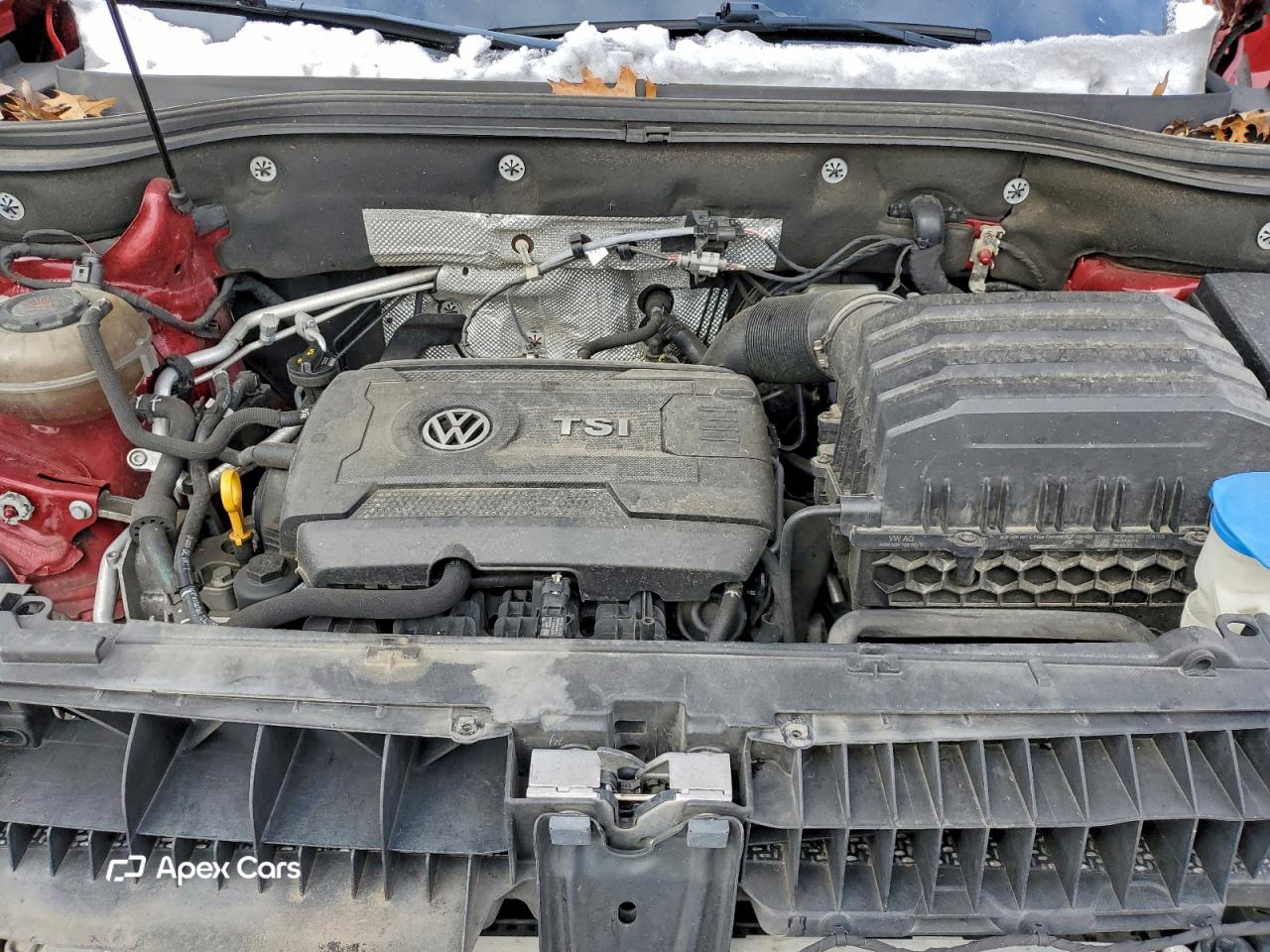 Volkswagen Atlas 2019